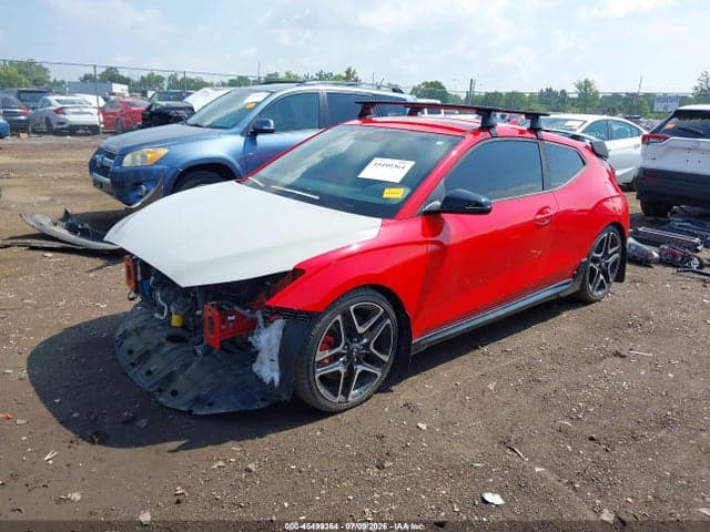2020 HYUNDAI VELOSTER N 2