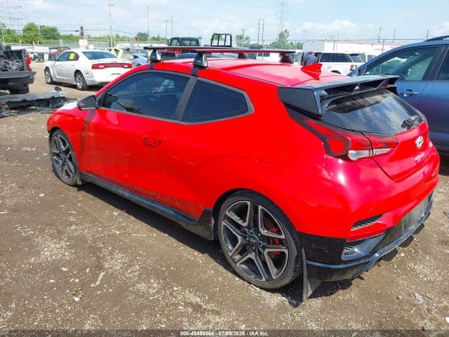 2020 HYUNDAI VELOSTER N 3