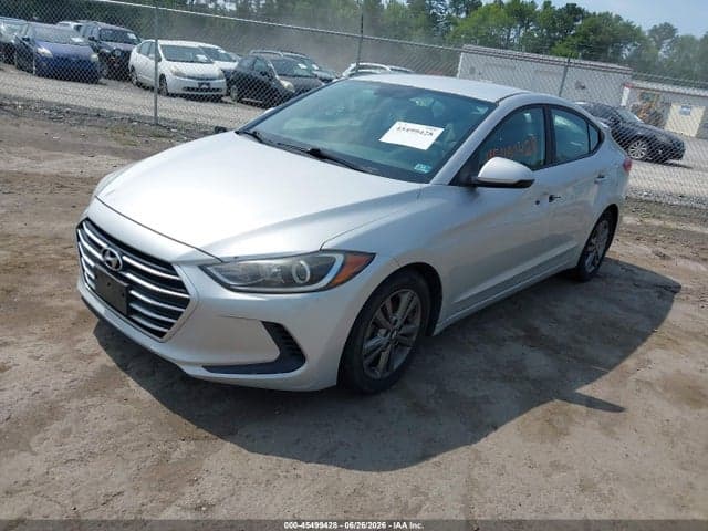 2017 HYUNDAI ELANTRA SE 2