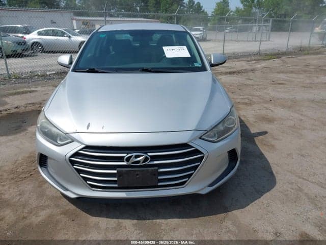 2017 HYUNDAI ELANTRA SE 12