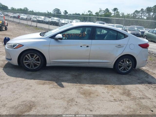 2017 HYUNDAI ELANTRA SE 14