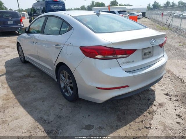 2017 HYUNDAI ELANTRA SE 3