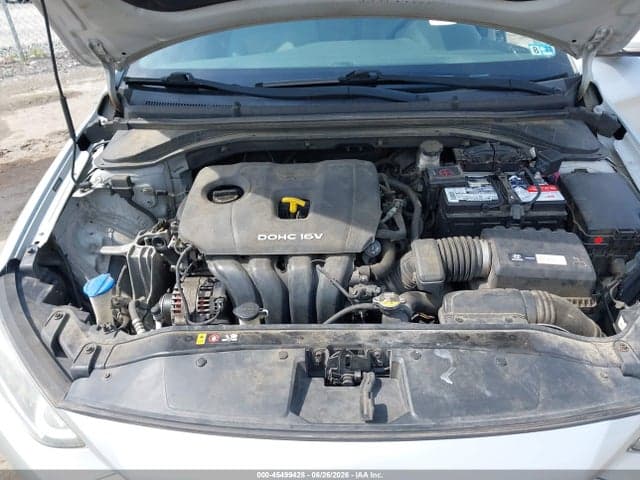 2017 HYUNDAI ELANTRA SE 10