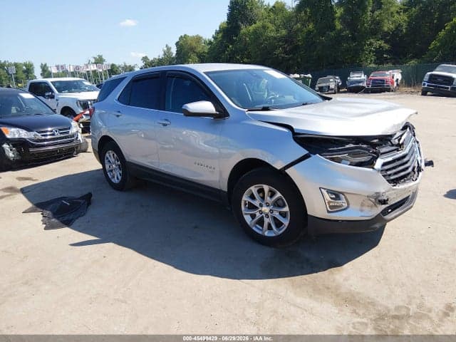 2020 CHEVROLET EQUINOX AWD LT 1.5L TURBO - 1