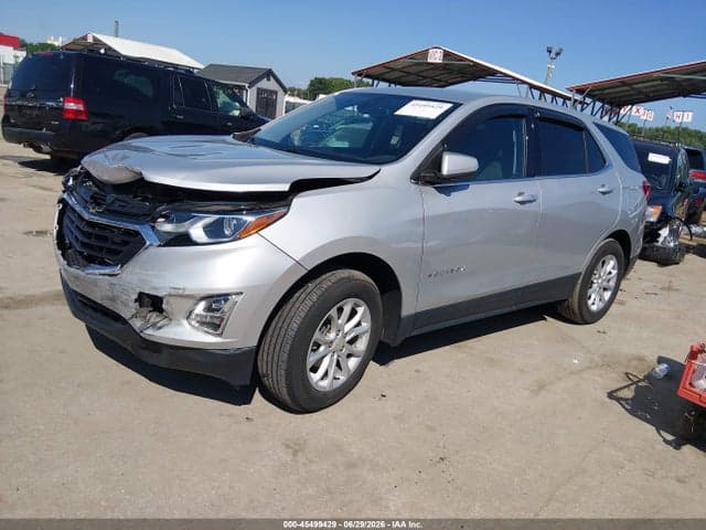 2020 CHEVROLET EQUINOX AWD LT 1.5L TURBO 2