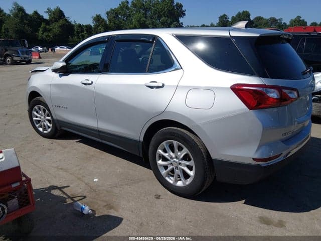 2020 CHEVROLET EQUINOX AWD LT 1.5L TURBO 3