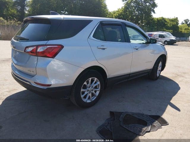 2020 CHEVROLET EQUINOX AWD LT 1.5L TURBO 4