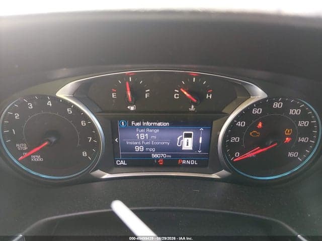2020 CHEVROLET EQUINOX AWD LT 1.5L TURBO 7