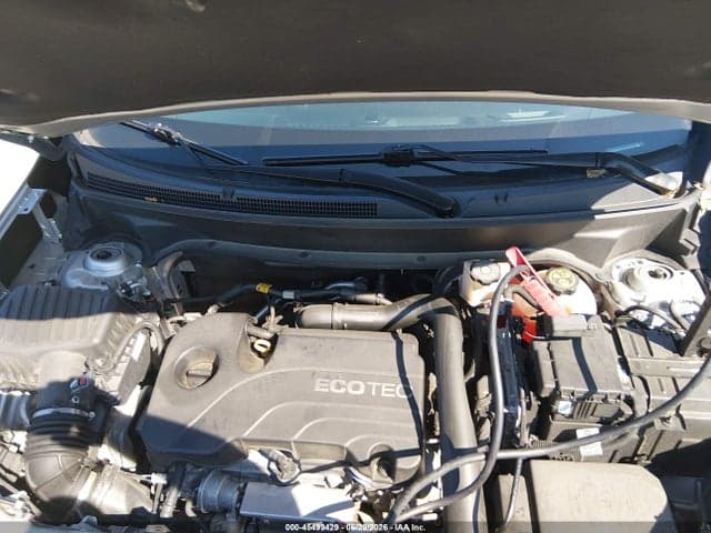 2020 CHEVROLET EQUINOX AWD LT 1.5L TURBO 10