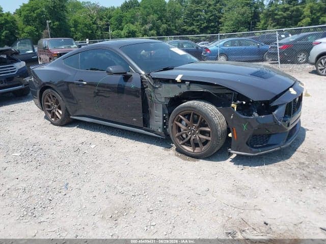 2024 FORD MUSTANG GT PREMIUM FASTBACK 1