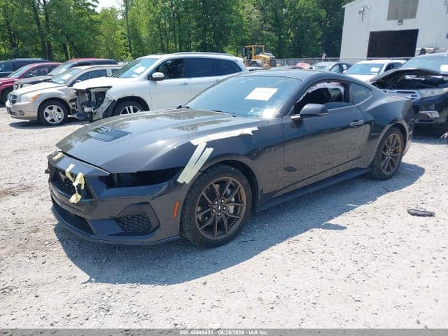 2024 FORD MUSTANG GT PREMIUM FASTBACK 2