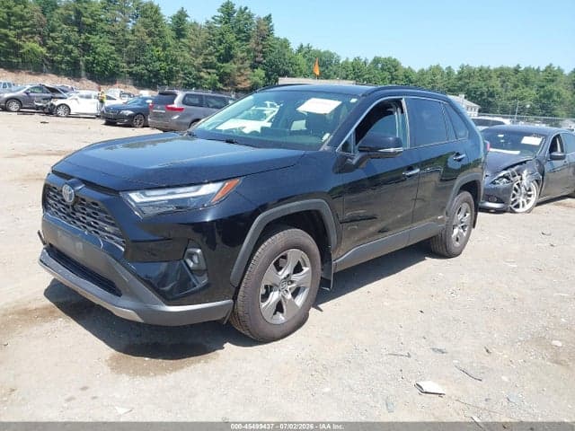 2023 TOYOTA RAV4 HYBRID LIMITED 2