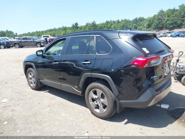 2023 TOYOTA RAV4 HYBRID LIMITED 3
