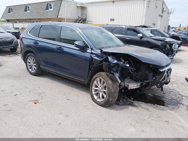 2025 HONDA CR-V EX AWD