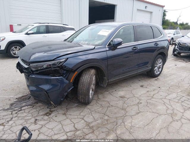 2025 HONDA CR-V EX AWD 2