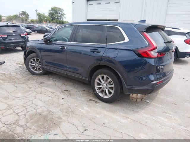 2025 HONDA CR-V EX AWD 3