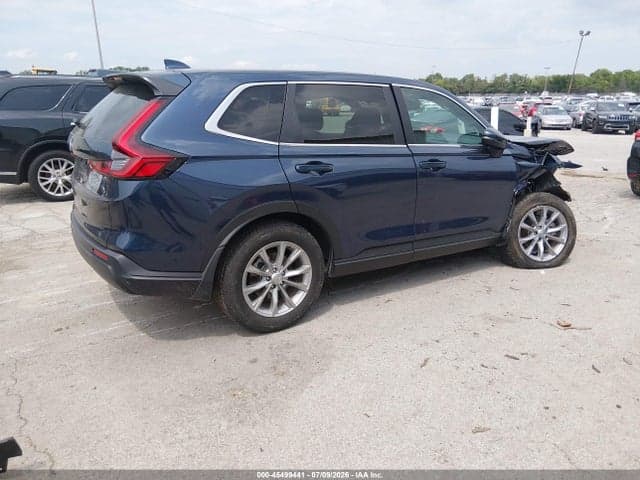 2025 HONDA CR-V EX AWD 4