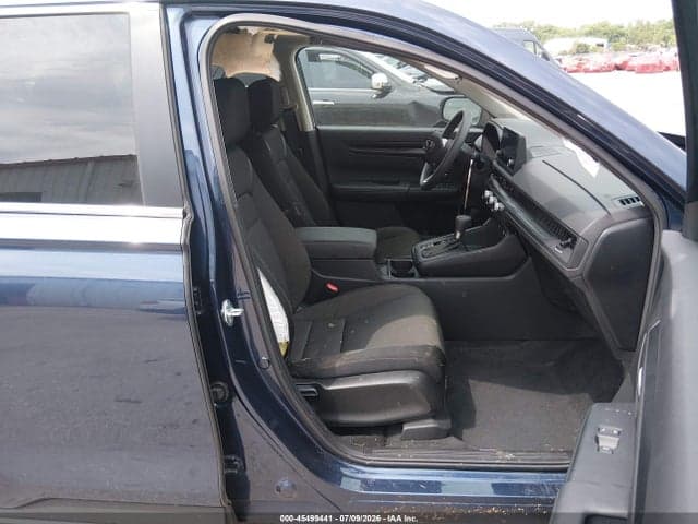 2025 HONDA CR-V EX AWD 5