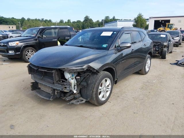 2020 CHEVROLET BLAZER AWD 2LT 2