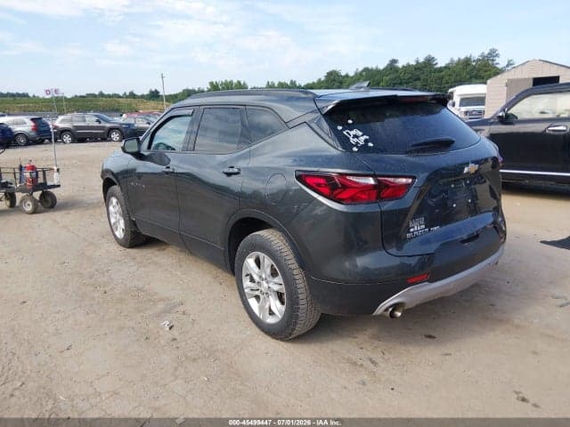 2020 CHEVROLET BLAZER AWD 2LT 3