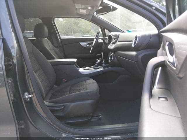 2020 CHEVROLET BLAZER AWD 2LT 5
