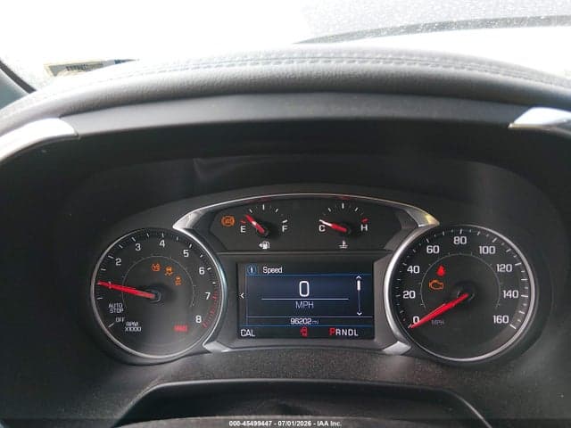 2020 CHEVROLET BLAZER AWD 2LT 7