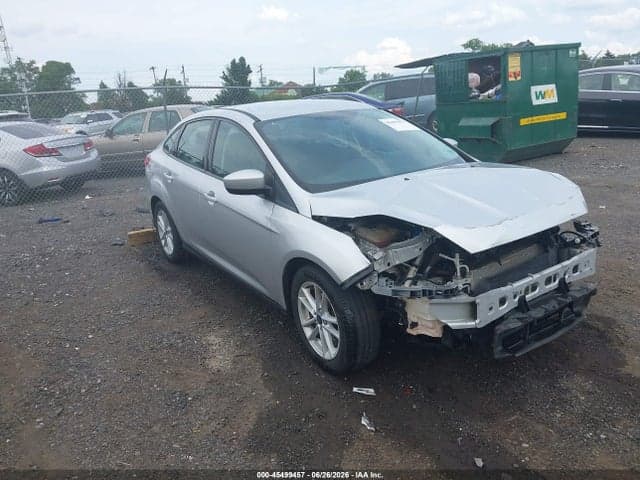 2018 FORD FOCUS SE 1