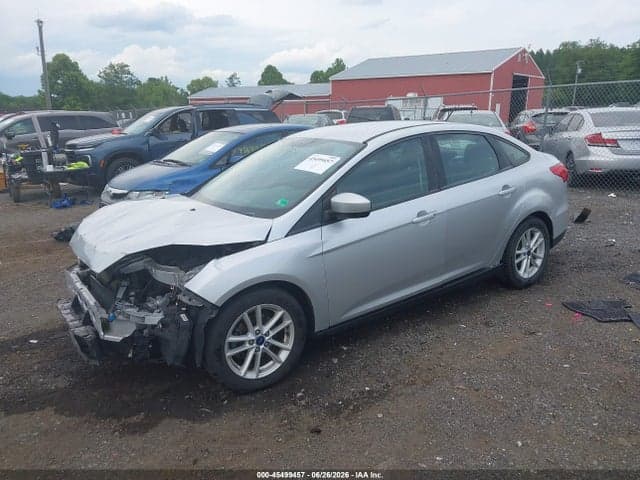 2018 FORD FOCUS SE 2