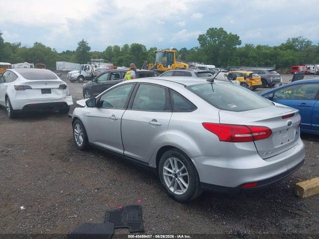 2018 FORD FOCUS SE 3