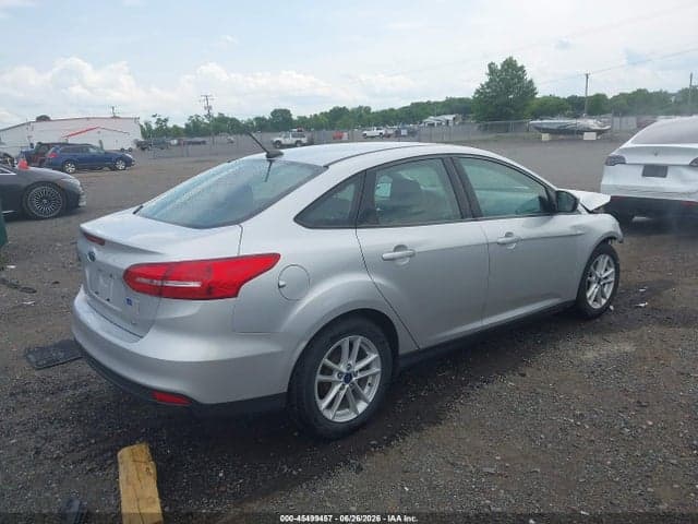 2018 FORD FOCUS SE 4
