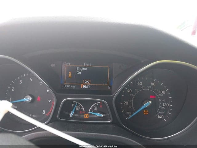 2018 FORD FOCUS SE 7