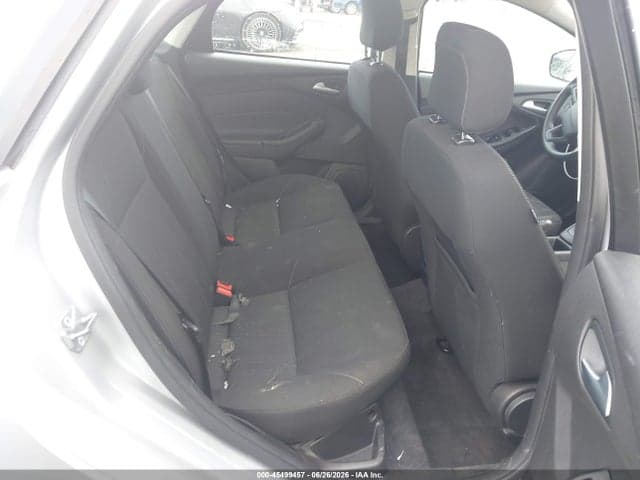 2018 FORD FOCUS SE 8