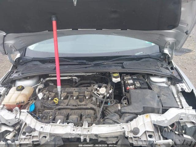2018 FORD FOCUS SE 10