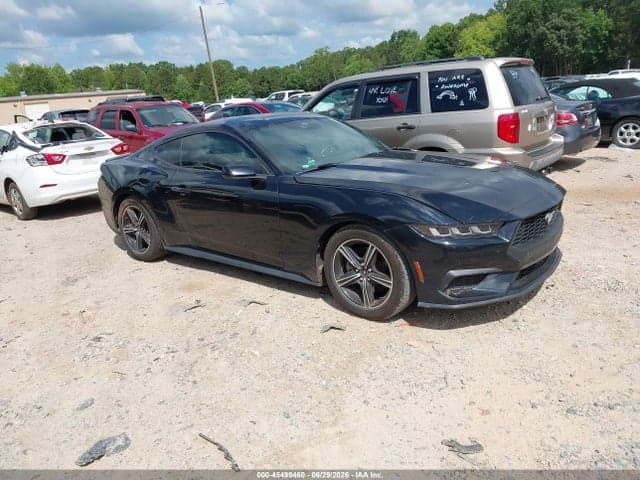 2024 FORD MUSTANG ECOBOOST PREMIUM FASTBACK 1