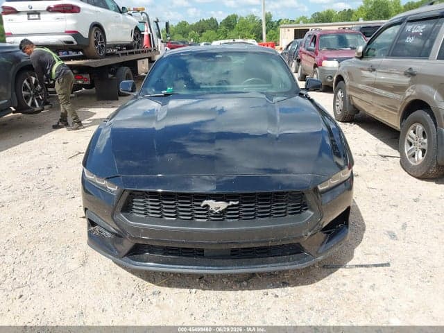 2024 FORD MUSTANG ECOBOOST PREMIUM FASTBACK 12