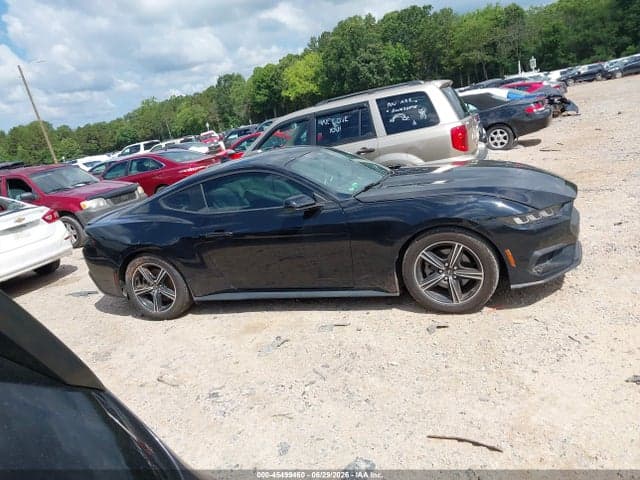 2024 FORD MUSTANG ECOBOOST PREMIUM FASTBACK 13