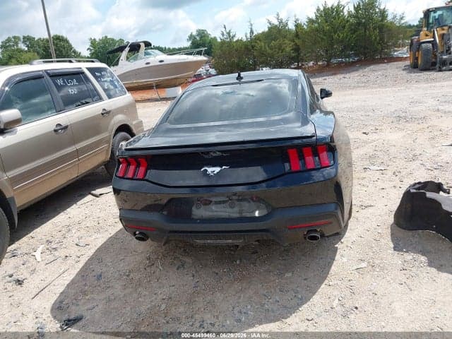 2024 FORD MUSTANG ECOBOOST PREMIUM FASTBACK 16