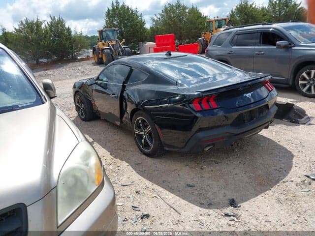2024 FORD MUSTANG ECOBOOST PREMIUM FASTBACK 3