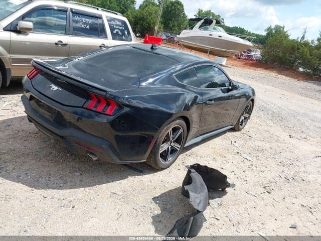 2024 FORD MUSTANG ECOBOOST PREMIUM FASTBACK 4