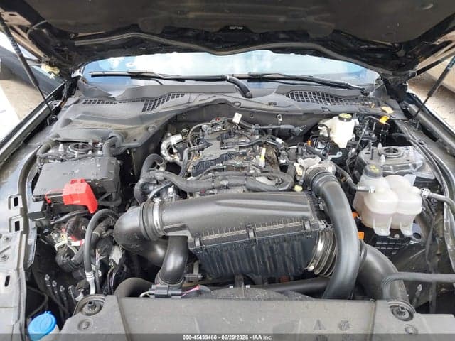 2024 FORD MUSTANG ECOBOOST PREMIUM FASTBACK 10