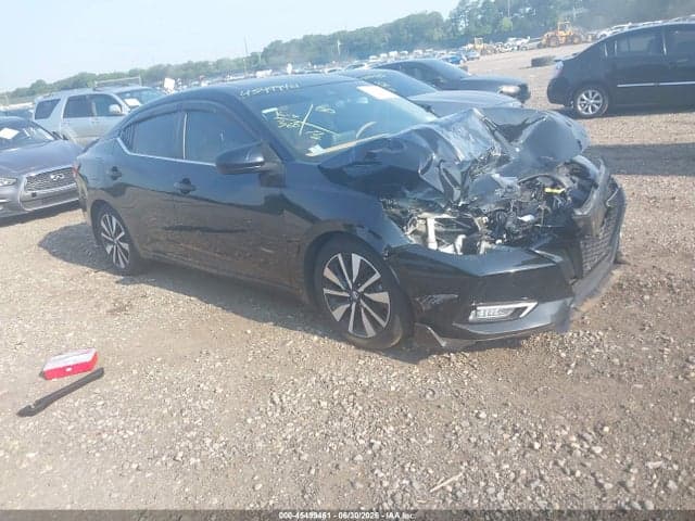 2021 NISSAN SENTRA SV XTRONIC CVT 1