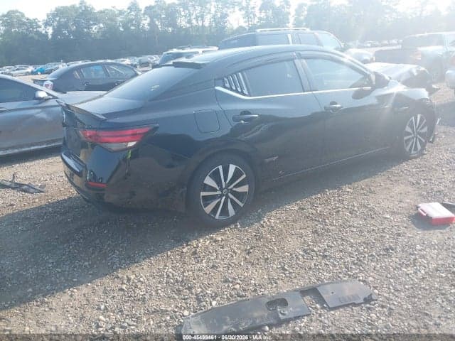 2021 NISSAN SENTRA SV XTRONIC CVT 4