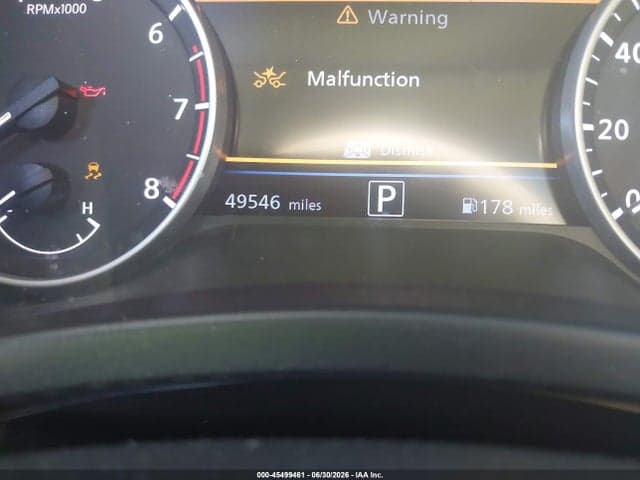 2021 NISSAN SENTRA SV XTRONIC CVT 7