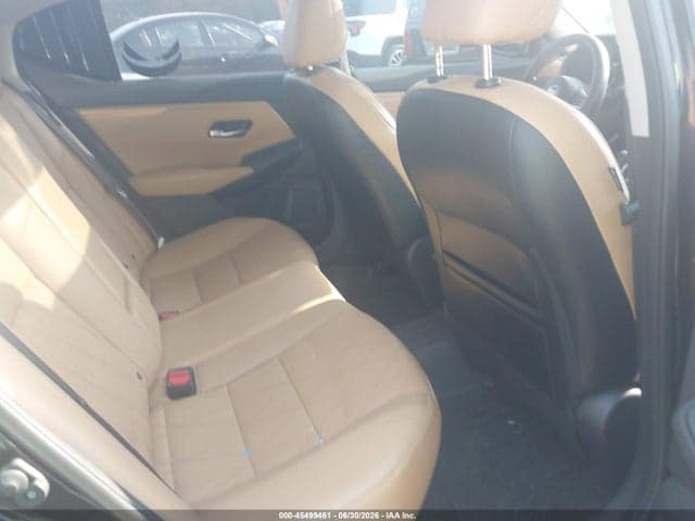 2021 NISSAN SENTRA SV XTRONIC CVT 8