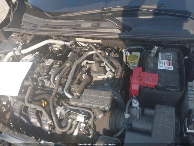 2021 NISSAN SENTRA SV XTRONIC CVT 10