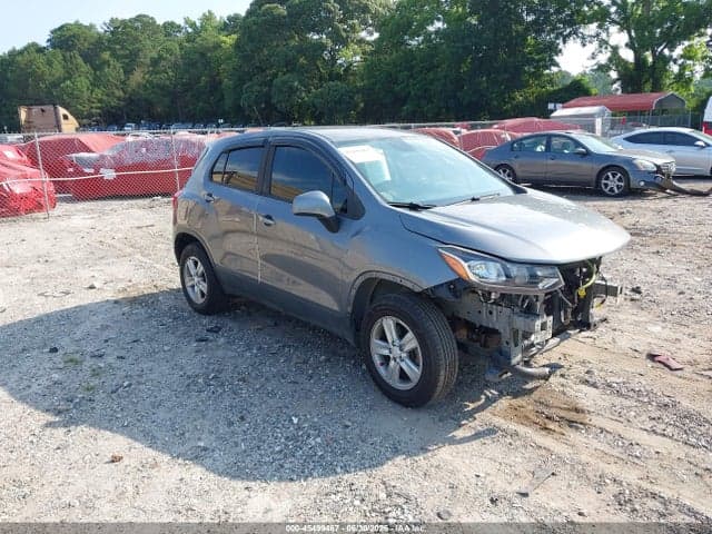 2020 CHEVROLET TRAX AWD LS 1