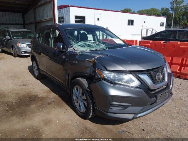 2019 NISSAN ROGUE S 1