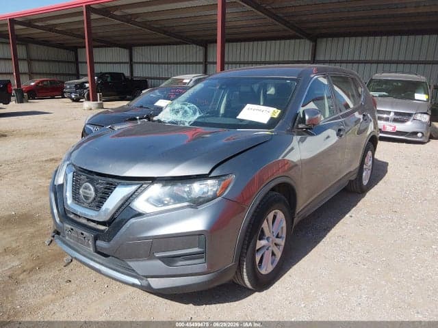 2019 NISSAN ROGUE S 2