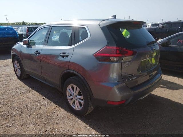 2019 NISSAN ROGUE S 3