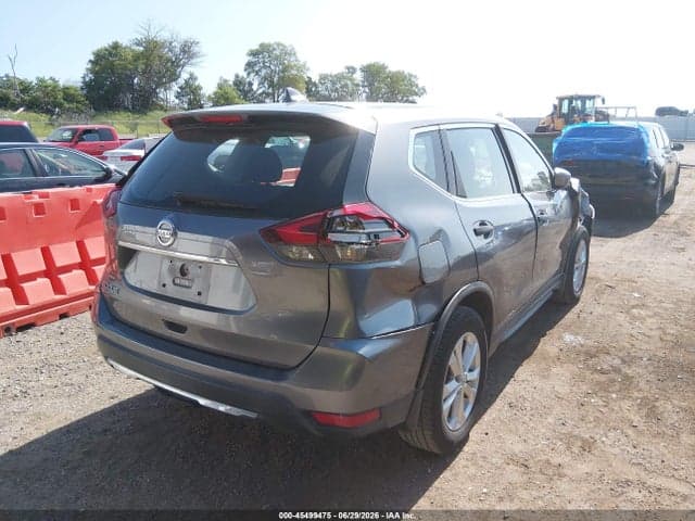 2019 NISSAN ROGUE S 4